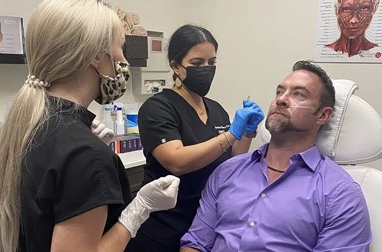 Training and treatments at Aere Aesthetics in Denver CO and Los Angeles CA