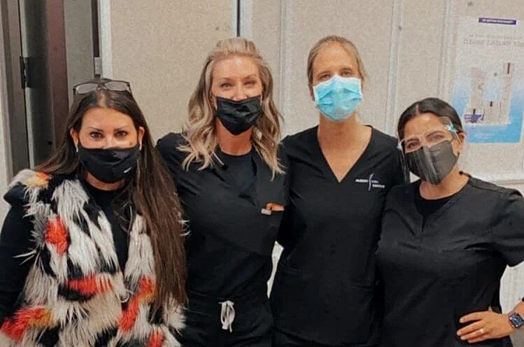 Training and treatments at Aere Aesthetics in Denver CO and Los Angeles CA