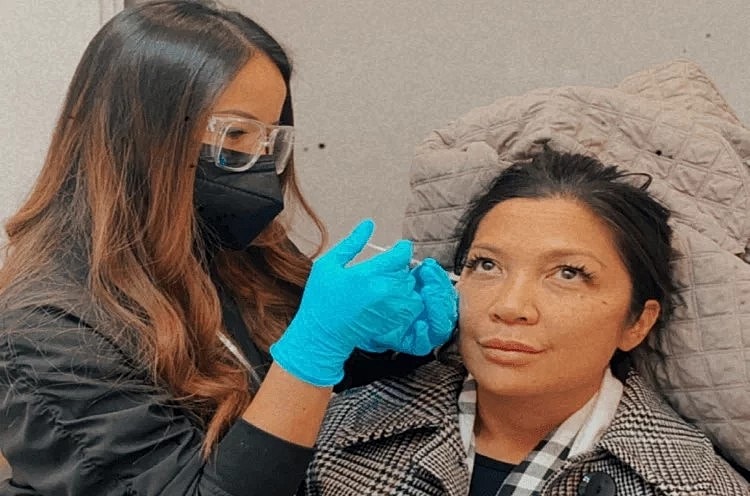 Training and treatments at Aere Aesthetics in Denver CO and Los Angeles CA