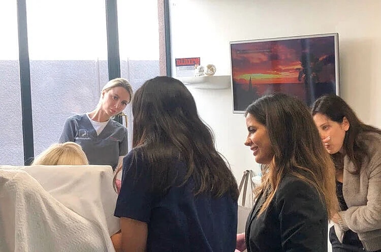 Aesthetic Trainings in Denver CO and Los Angeles CA by Aere Aesthetics