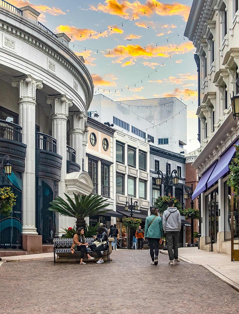 Beverly Hills Location