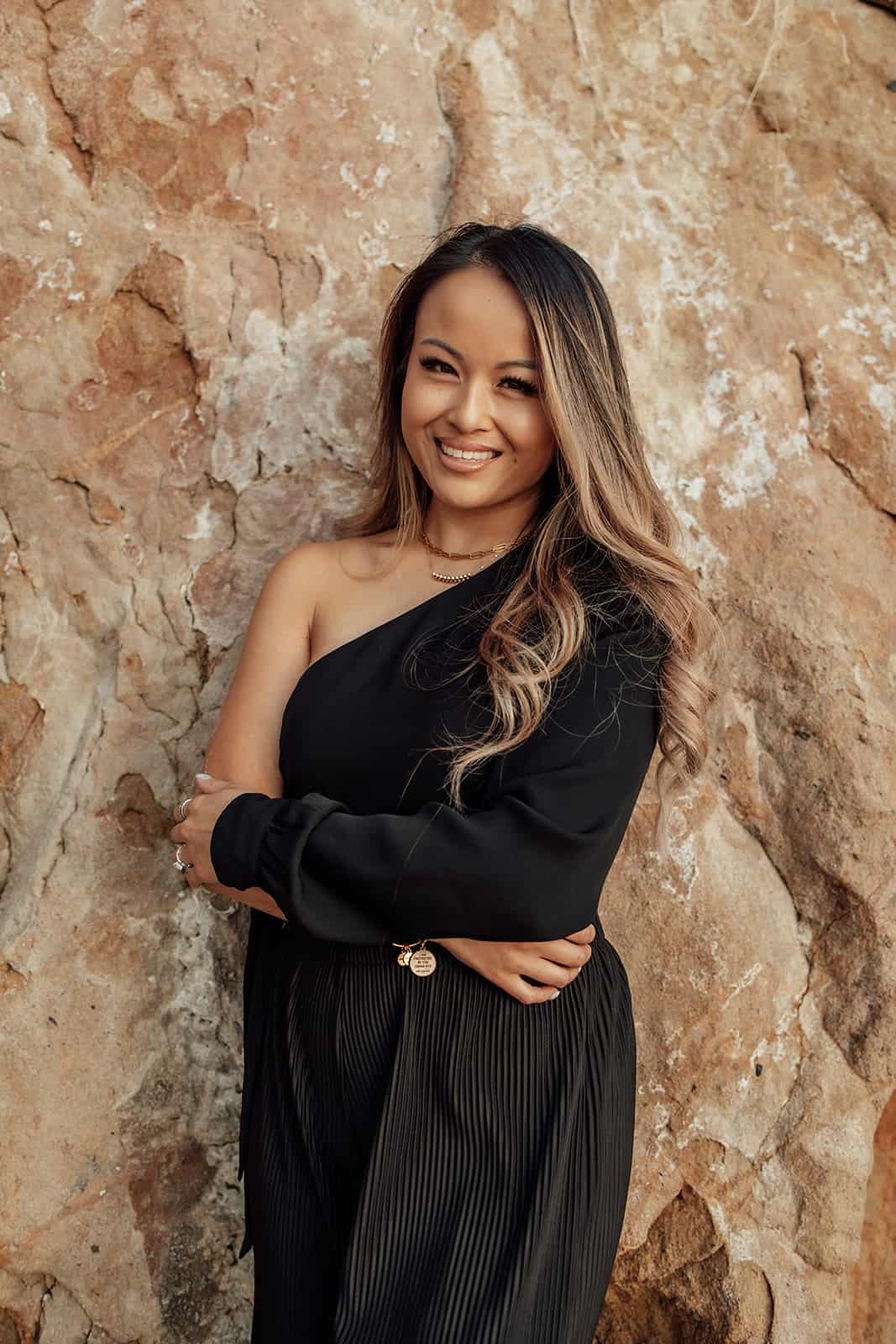 Jennifer Ordonio from Aere Aesthetics Jennifer Ordonio from Aere Aesthetics