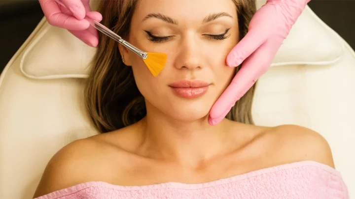 vitalize peel