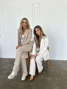 Elin Minassian NP Sara Eigati RN