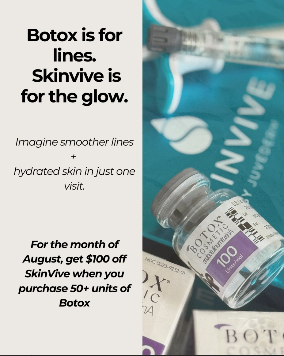 August specials