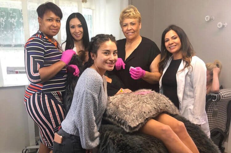Trainings Aesthetic Trainings in Denver CO and Los Angeles CA by Aere Aesthetics