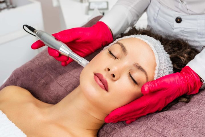 Potenza RF Microneedling in Los angeles CA and Denver CO by Aere Aeshetics