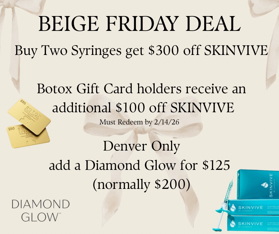 Beige Friday Deal