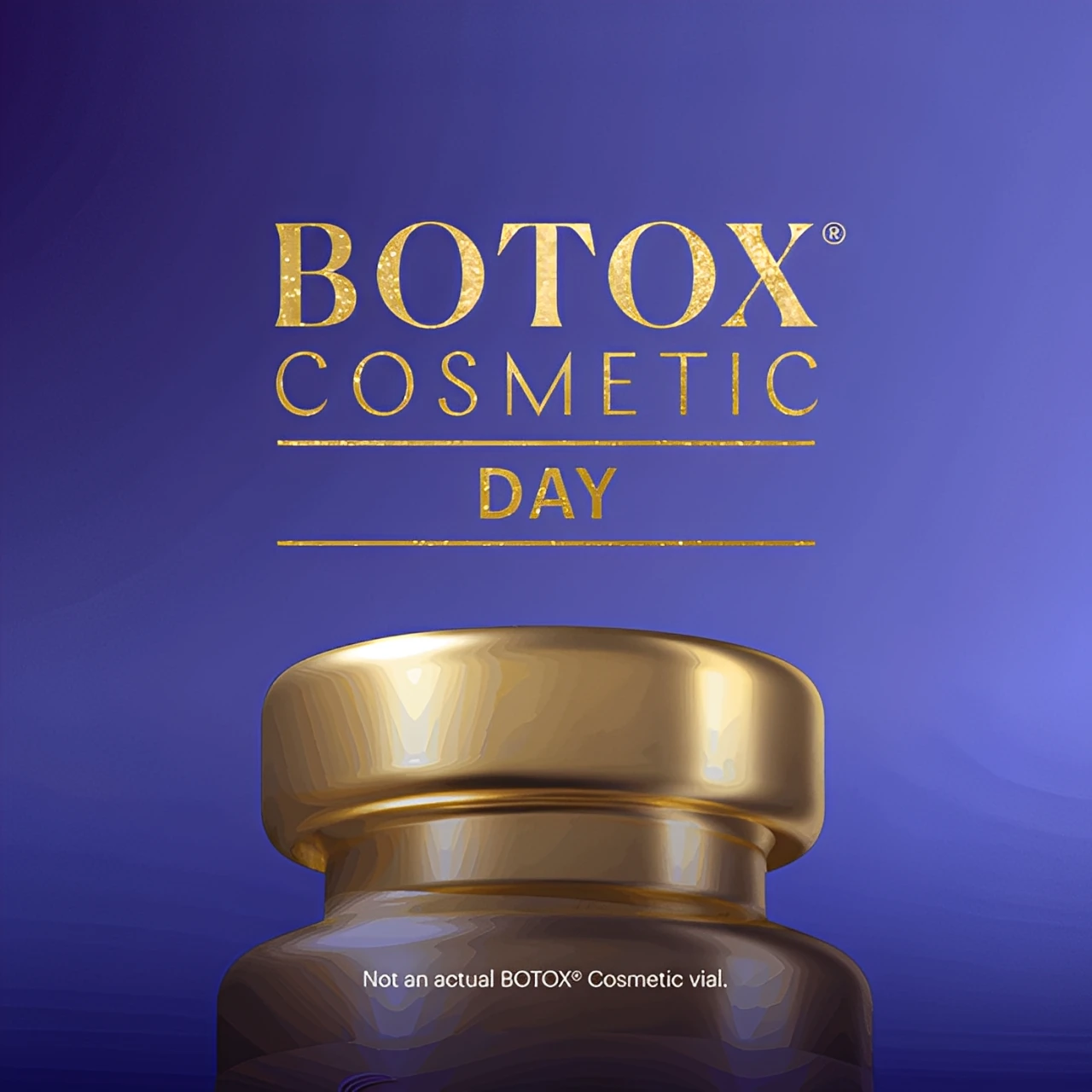 botox cosmetic day 2025 aere aesthetics